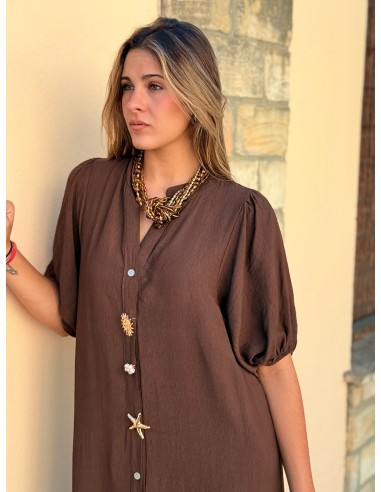 VESTIDO SOL Y ESTRELLA