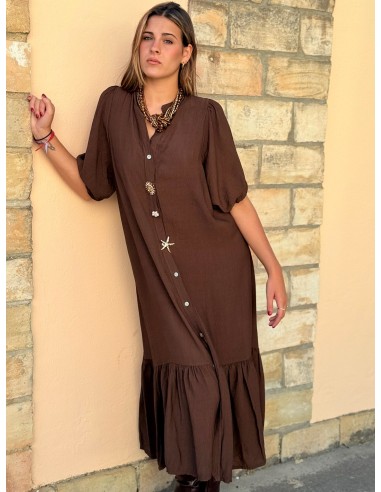 VESTIDO SOL Y ESTRELLA