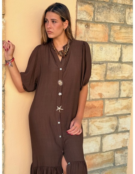 VESTIDO SOL Y ESTRELLA