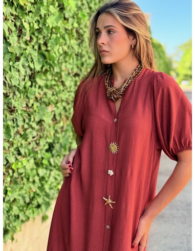 VESTIDO SOL Y ESTRELLA