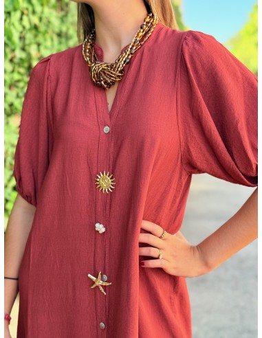 VESTIDO SOL Y ESTRELLA