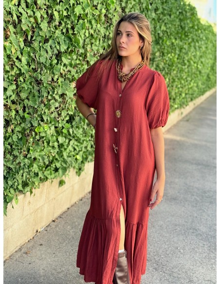 VESTIDO SOL Y ESTRELLA