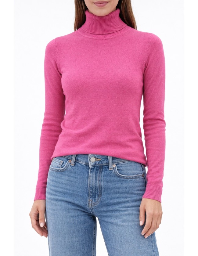 JERSEY CUELLO VUELTO BASIC