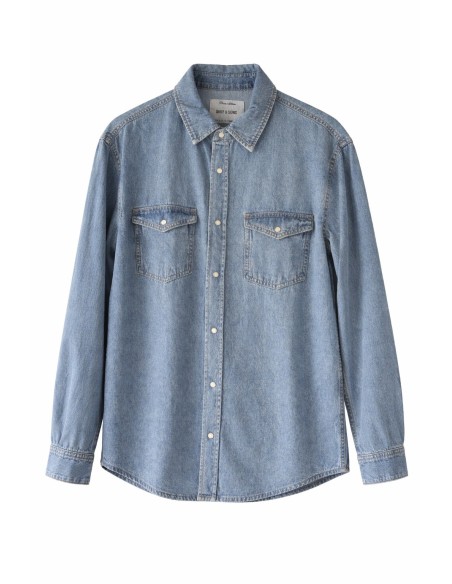 CAMISA DENIM