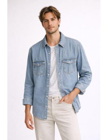 CAMISA DENIM