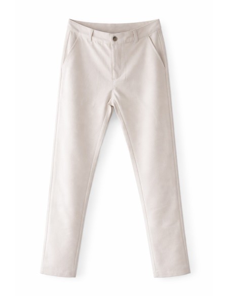 PANTALON CHINO PUNTO