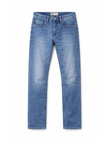 PANTALON DENIM REGULAR FIT