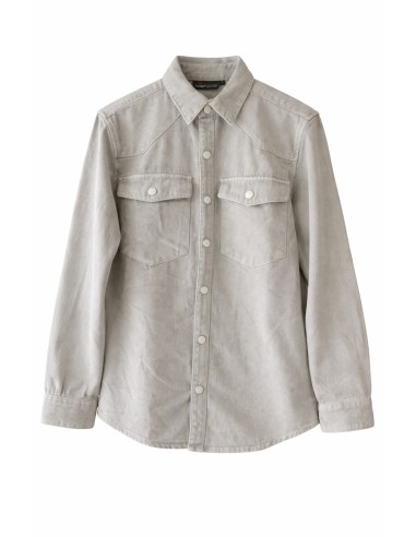 SOBRECAMISA DENIM