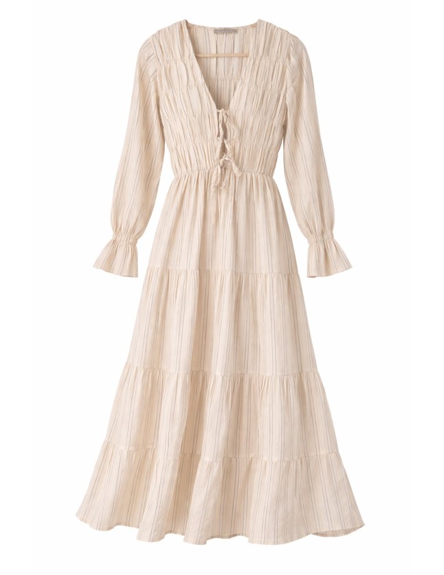 VESTIDO TIRAS RAYAS 2