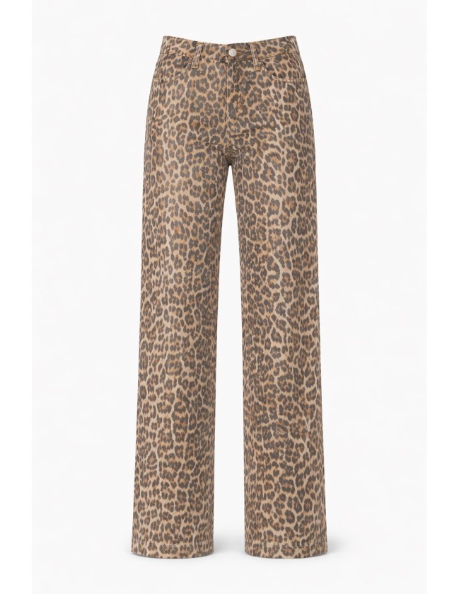 PANTALON DENIM ANIMAL 2