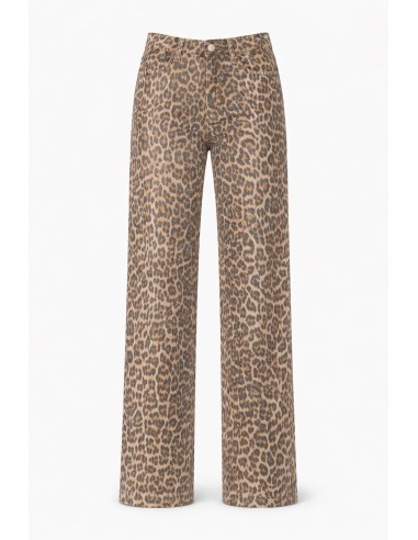 PANTALON DENIM ANIMAL