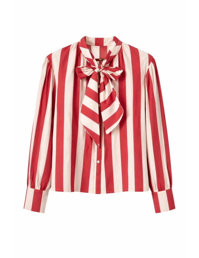 CAMISA RAYAS ANCHA LAZADA 2