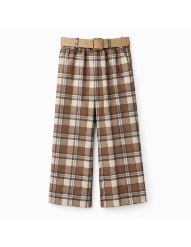 PANTALON CUADROS