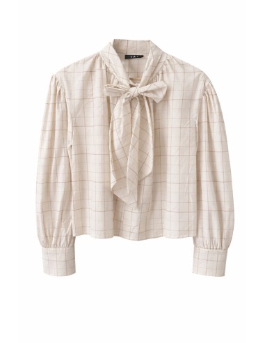 CAMISA CUADROS LAZADA