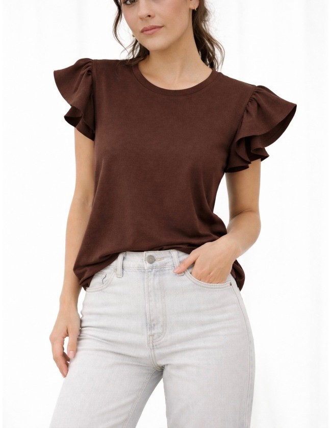 CAMISETA BÁSICA ROCÍO