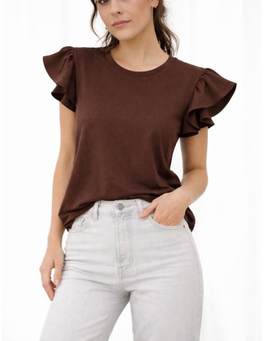 CAMISETA BÁSICA ROCÍO