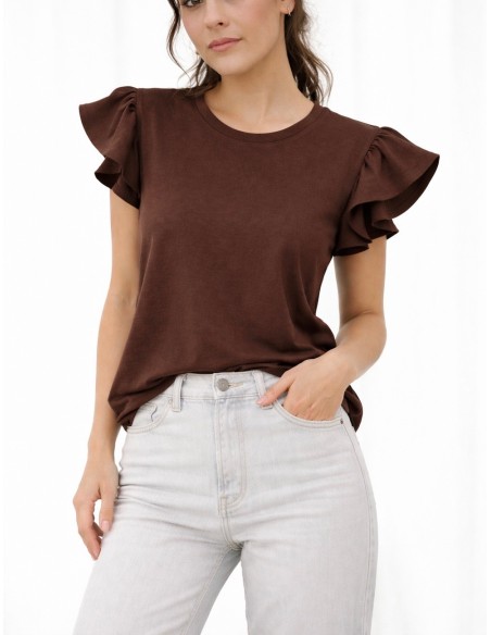 CAMISETA BÁSICA ROCÍO