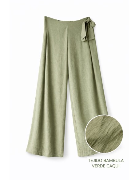 PANTALON BAMBULA LAZO