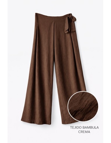 PANTALON BAMBULA LAZO