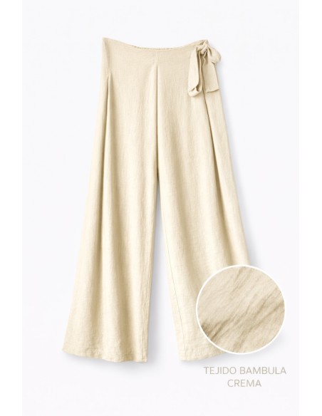 PANTALON BAMBULA LAZO