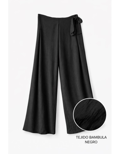 PANTALON BAMBULA LAZO