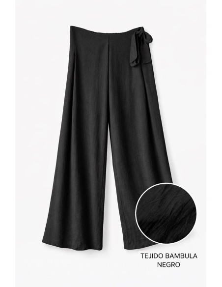 PANTALON BAMBULA LAZO