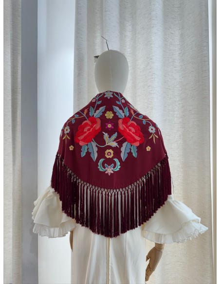 MANTÓN MARIFÉ DE TRIANA