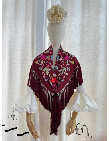 MANTÓN MARIFÉ DE TRIANA