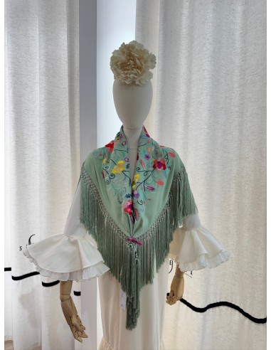 MANTÓN MARIFÉ DE TRIANA