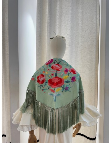 MANTÓN MARIFÉ DE TRIANA