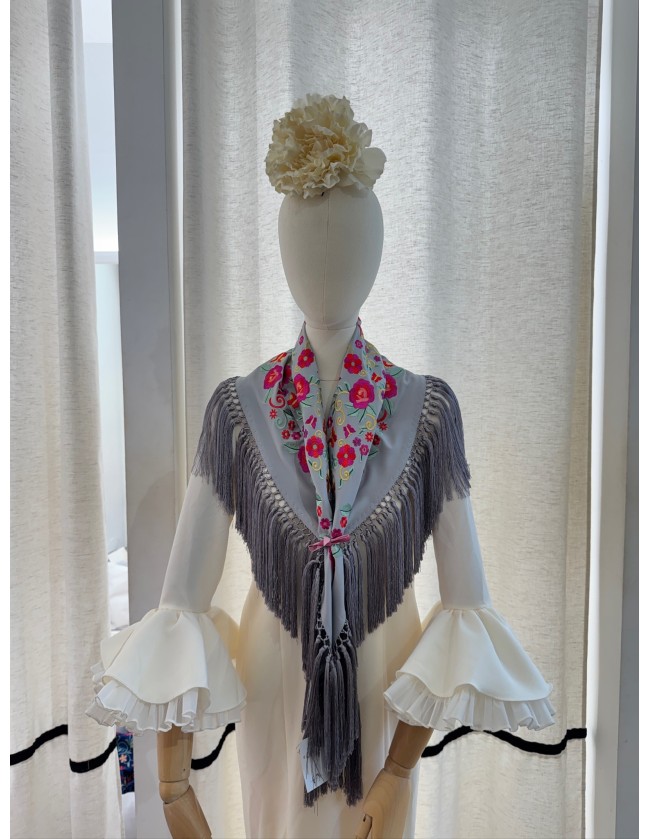 MANTÓN CORTO LOLITA