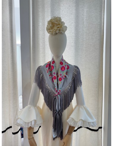 MANTÓN CORTO LOLITA