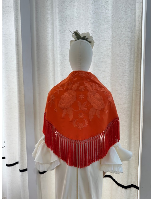 MANTÓN SARA BARAS 2