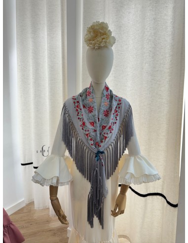 MANTÓN CARMEN SEVILLA