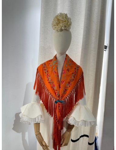 MANTÓN CARMEN SEVILLA