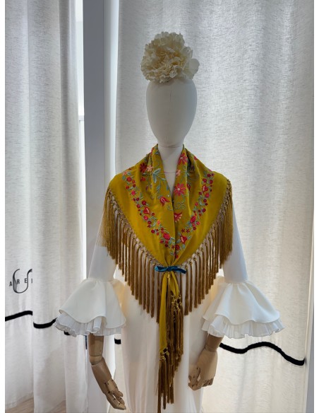 MANTÓN CARMEN SEVILLA