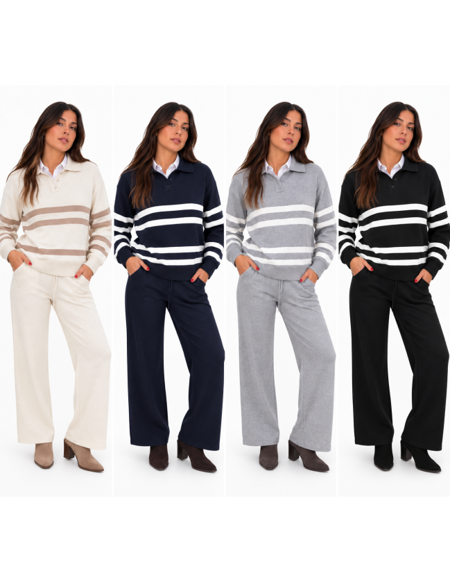 CONJUNTO LANA CUELLO POLO 2