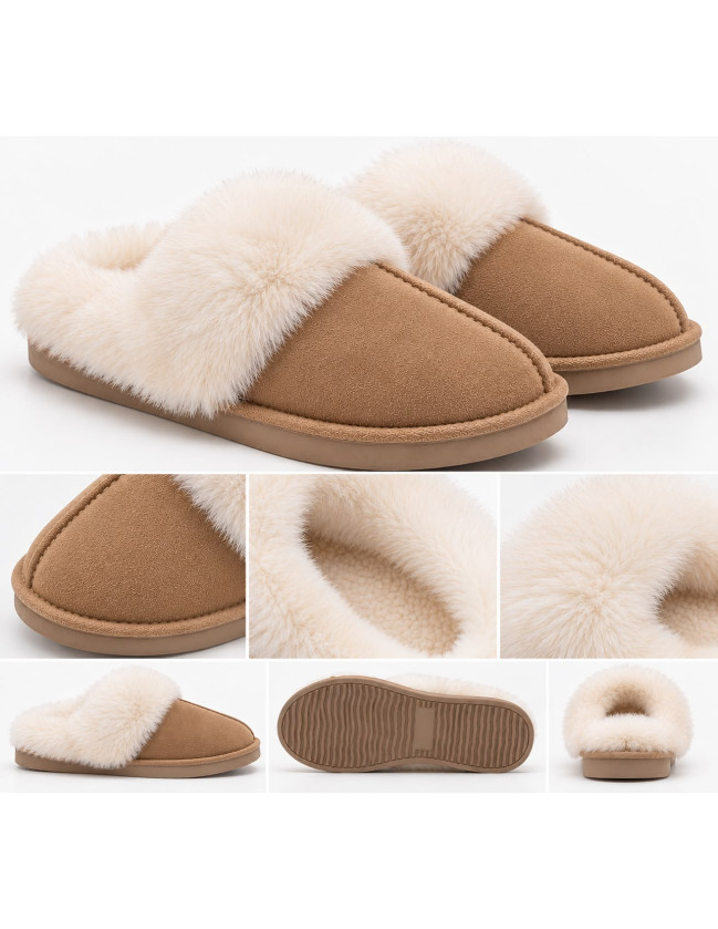 ZAPATILLA HOME PELITOS 2
