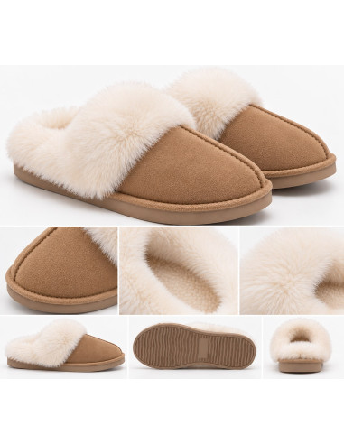 ZAPATILLA HOME PELITOS