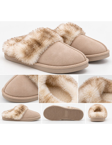 ZAPATILLA HOME PELITOS