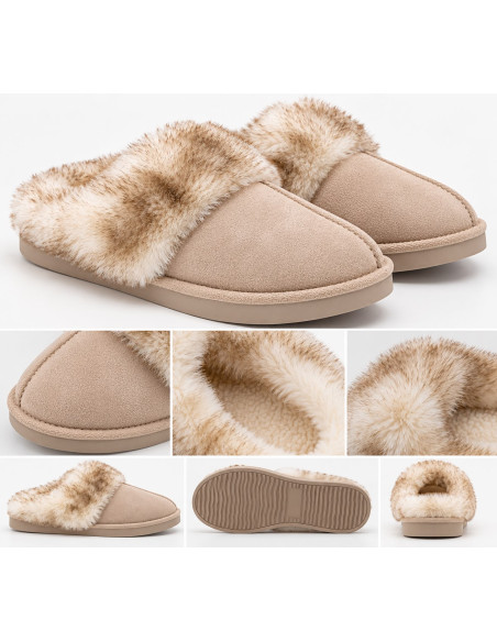 ZAPATILLA HOME PELITOS