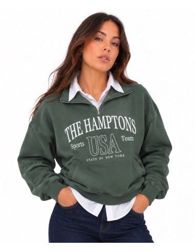 SUDADERA USA