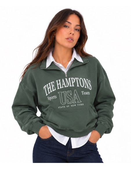 SUDADERA USA