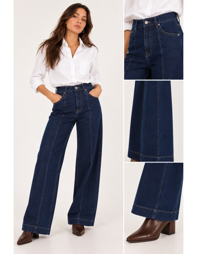 DENIM PESPUNTE