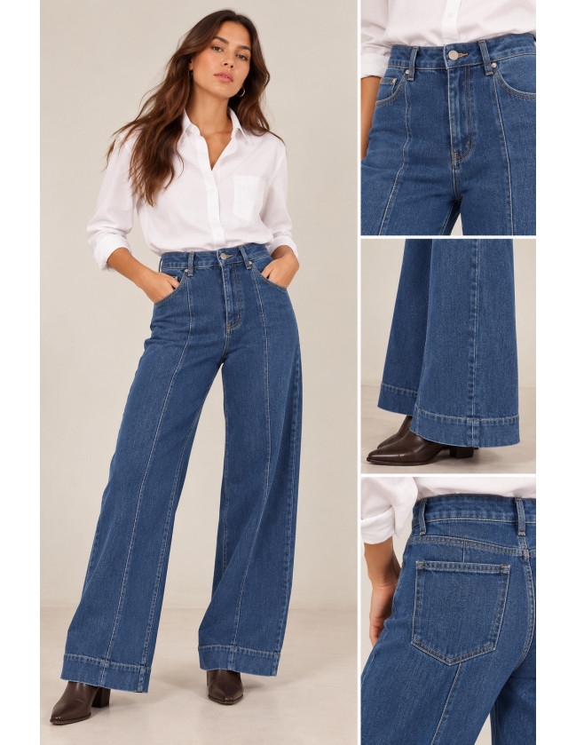 DENIM PESPUNTE 2