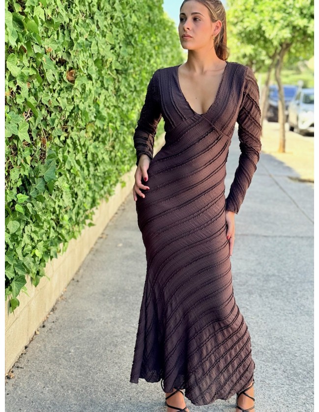 VESTIDO PERFORADO 2