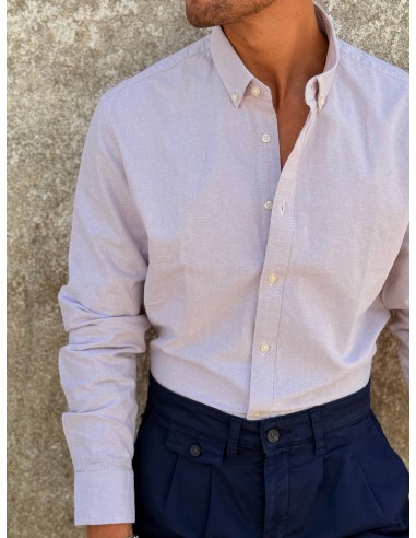 CAMISA OXFORD