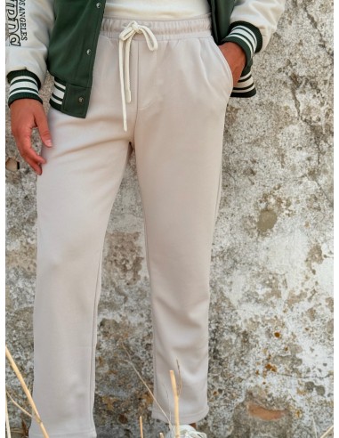 PANTALON DEPORTIVO RECTO